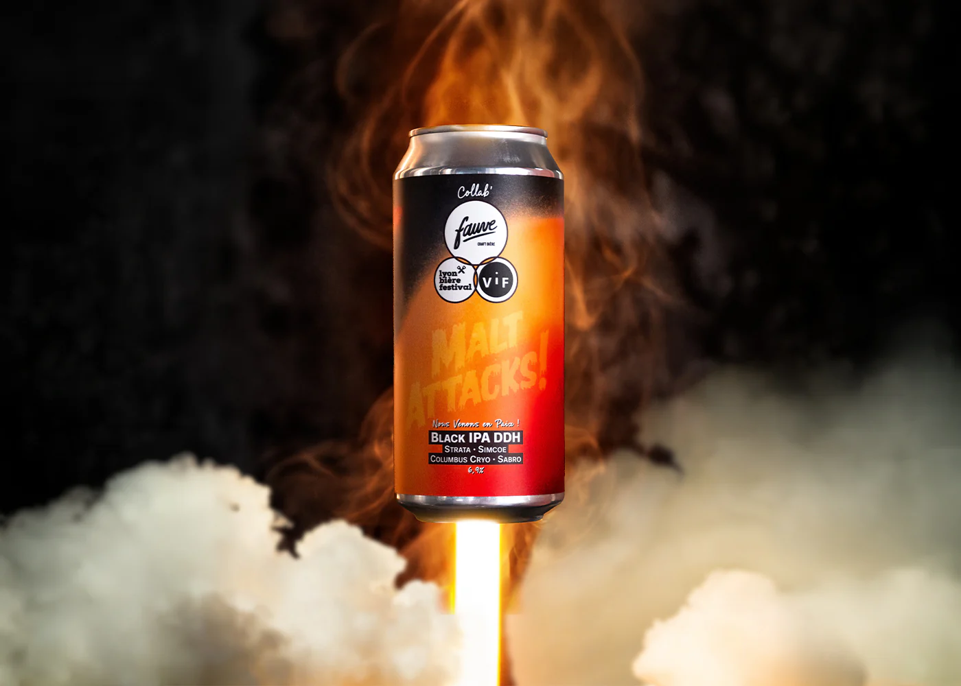 L'Art de la Bière Vivante